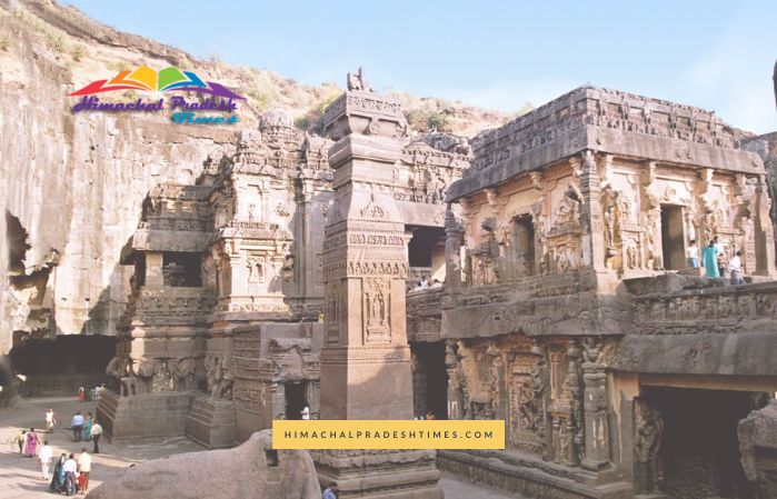 Ajanta Ellora Caves