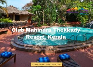 Club Mahindra Thekkady