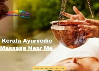 Kerala Ayurvedic Massage Near Me