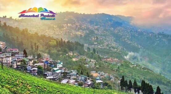 Queen of Hills Darjeeling