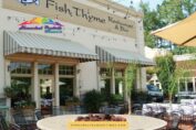 Fish Thyme Restaurant in Acworth