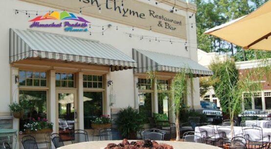 Fish Thyme Restaurant in Acworth