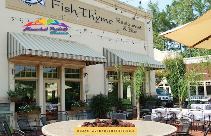 Fish Thyme Restaurant in Acworth