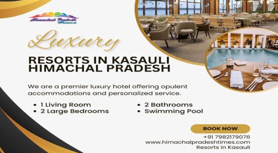 Resorts in Kasauli Himachal Pradesh