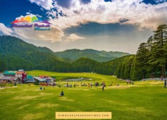 khajjiar himachal pradesh