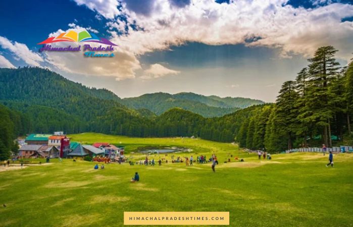 khajjiar himachal pradesh