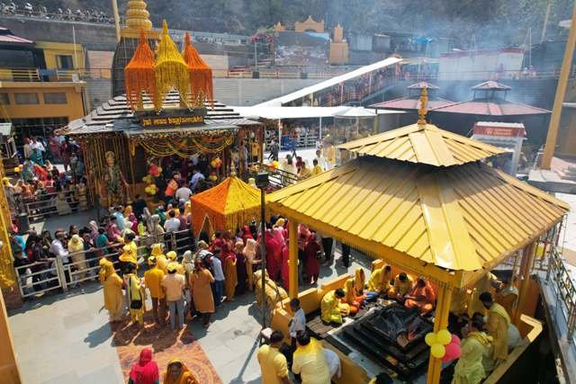Baglamukhi Temple Himachal Pradesh