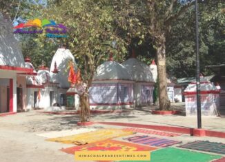 Shiv Bari Temple