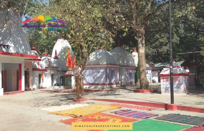 Shiv Bari Temple