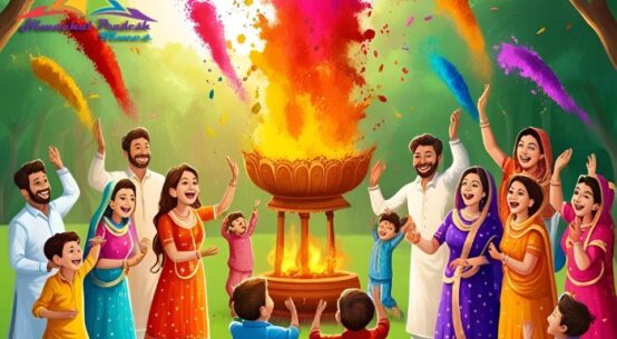 Happy Holika Dahan