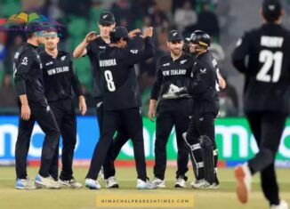 South Africa Cricket Team vs New Zealand men’s Cricket Team Match Scorecard